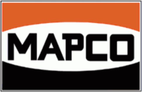 Original MAPCO Gasfeder, Motorhaube   für CLK  230 Kompressor (208.348) 145 kW