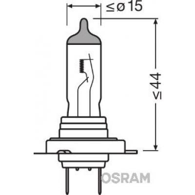 OSRAM Glühlampe, Tagfahrleuchte NIGHT BREAKER LASER (64210NBL) für    PS   günstig kaufen