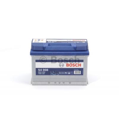 BOSCH Starterbatterie S4 (0 092 S40 080) für    PS   günstig kaufen