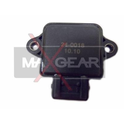 Sensor, Drosselklappenstellung  für   MAXGEAR 24-0018 preiswert bestellen
