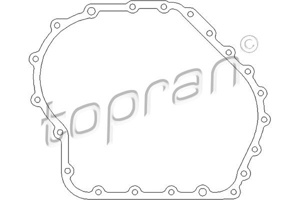 TOPRAN Dichtung, Schaltgetriebe  (113 389) für    PS   günstig kaufen