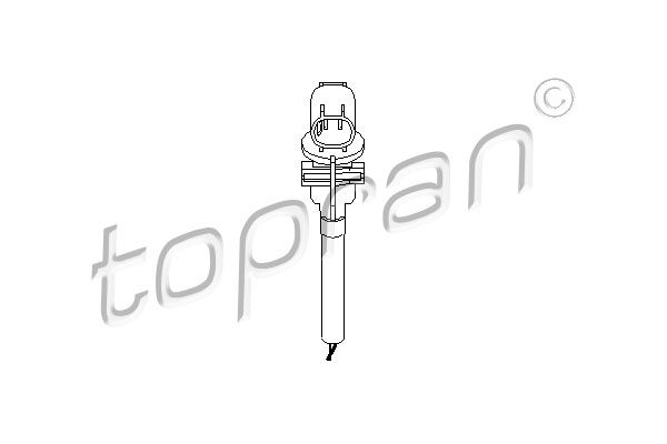 TOPRAN Sensor, Kühlmittelstand  (501 311) für    PS   günstig kaufen