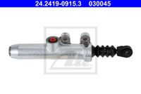 Geberzylinder, Kupplung  MERCEDES-BENZ CLK (C208) 230 Kompressor (208.348) 197 PS