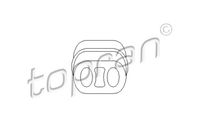 Halter, Schalldämpfer  OPEL ASTRA G Coupe (T98) 1.8 16V (F07) 116 PS