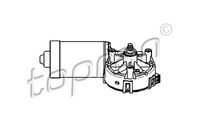 Wischermotor  MERCEDES-BENZ CLK (C208) 230 Kompressor (208.348) 197 PS